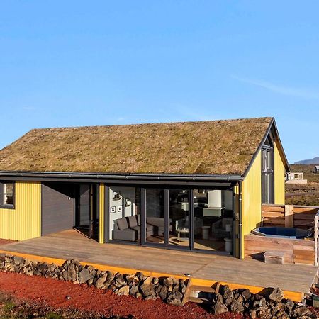 Niceland Cottage Selfoss Exteriör bild